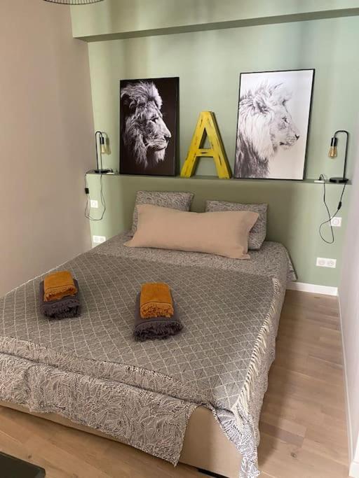 Bel Appartement Au Coeur De La Ville Αιξ-αν-Προβάνς Εξωτερικό φωτογραφία