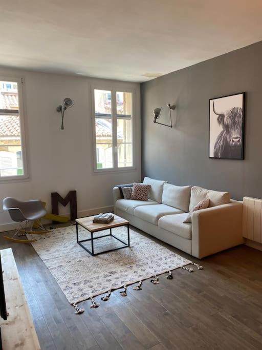 Bel Appartement Au Coeur De La Ville Αιξ-αν-Προβάνς Εξωτερικό φωτογραφία