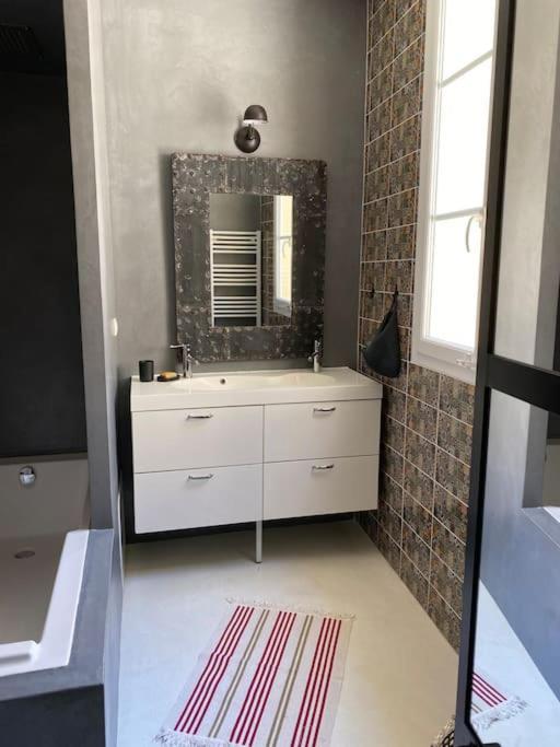 Bel Appartement Au Coeur De La Ville Αιξ-αν-Προβάνς Εξωτερικό φωτογραφία