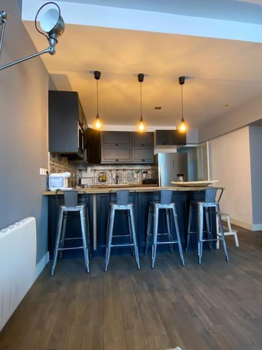 Bel Appartement Au Coeur De La Ville Αιξ-αν-Προβάνς Εξωτερικό φωτογραφία