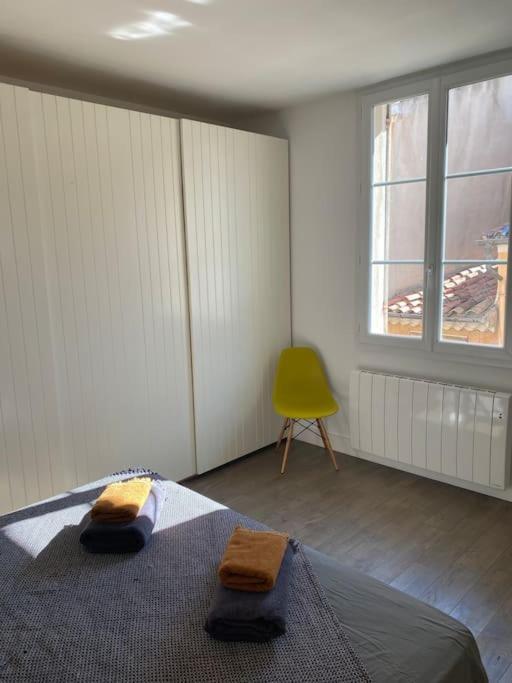 Bel Appartement Au Coeur De La Ville Αιξ-αν-Προβάνς Εξωτερικό φωτογραφία