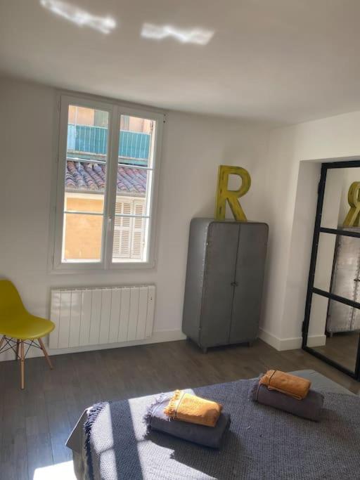 Bel Appartement Au Coeur De La Ville Αιξ-αν-Προβάνς Εξωτερικό φωτογραφία