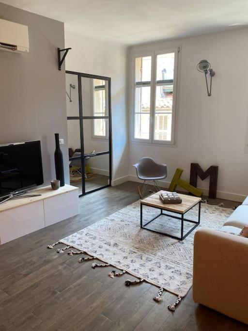 Bel Appartement Au Coeur De La Ville Αιξ-αν-Προβάνς Εξωτερικό φωτογραφία