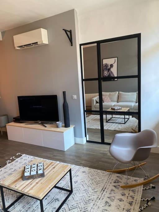 Bel Appartement Au Coeur De La Ville Αιξ-αν-Προβάνς Εξωτερικό φωτογραφία