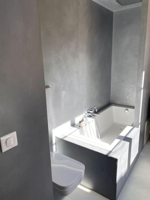 Bel Appartement Au Coeur De La Ville Αιξ-αν-Προβάνς Εξωτερικό φωτογραφία