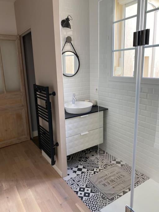 Bel Appartement Au Coeur De La Ville Αιξ-αν-Προβάνς Εξωτερικό φωτογραφία
