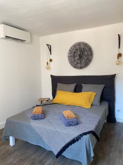 Bel Appartement Au Coeur De La Ville Αιξ-αν-Προβάνς Εξωτερικό φωτογραφία